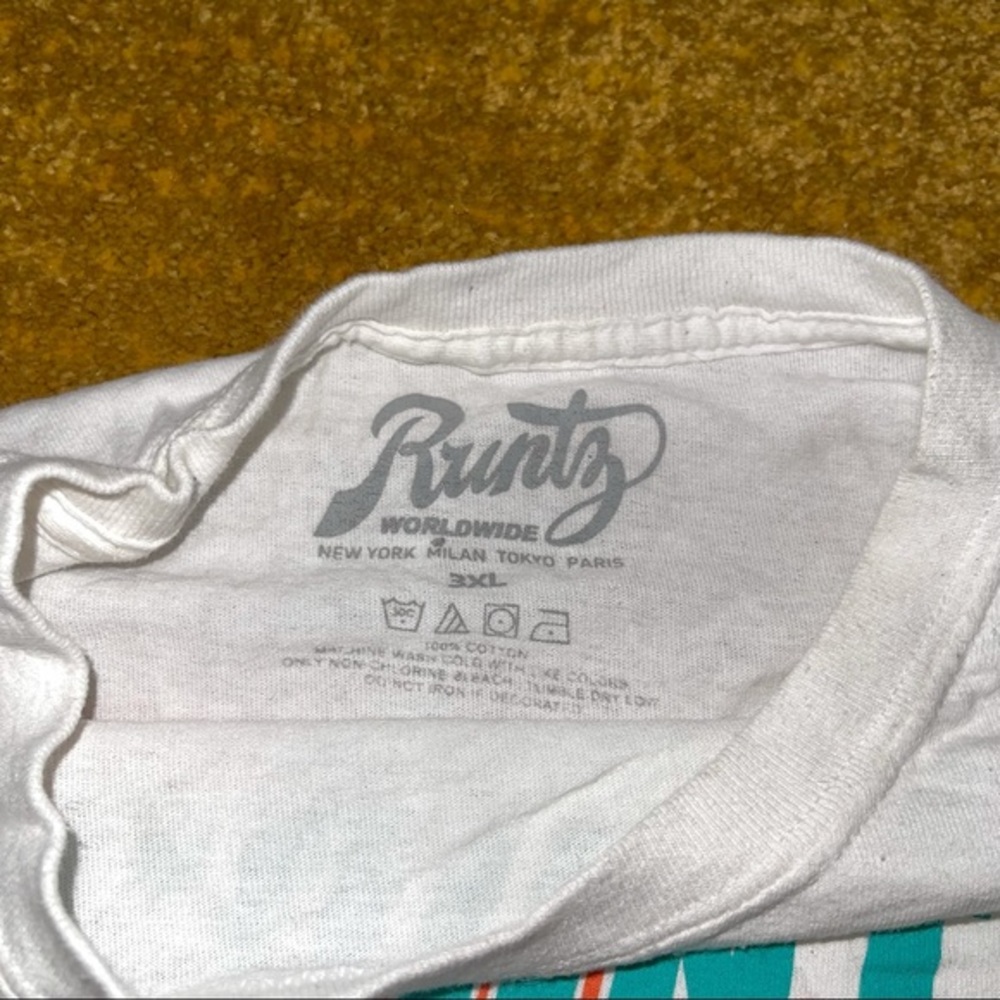 Runtz T-Shirt 3XL - Picture 2 of 4